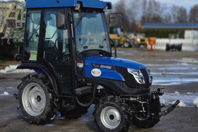 OmecoHub - Immagine SOLIS 26-T2a